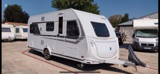 Caravana Knaus Sudwind QDK