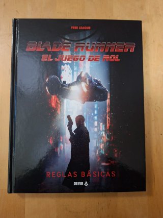 Blade Runner: El Juego de Rol