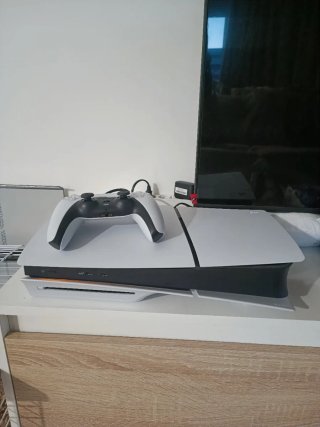 Consola PlayStation 5 (PS5) con 1 Mando y garantía