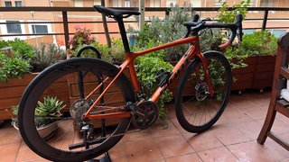Bicicleta Carretera Giant TCR