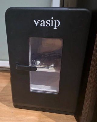 Mini nevera Vasip 15 litros