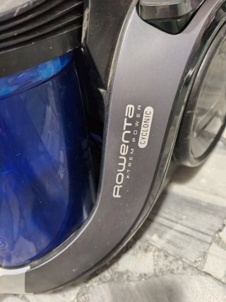 Aspiradora Rowenta X-Trem Power Cyclonic