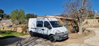 Nissan Interstar 2006 Camper x Caravana