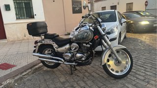 Daelim Daystar 125 Cruiser