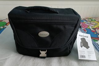 Bolso para Cámara de Fotos mantona
