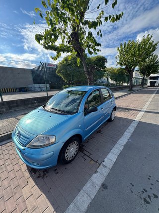 Citroen C3 diesel C3 premiere 2003