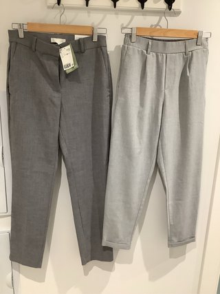 Set de 2 pantalones de vestir