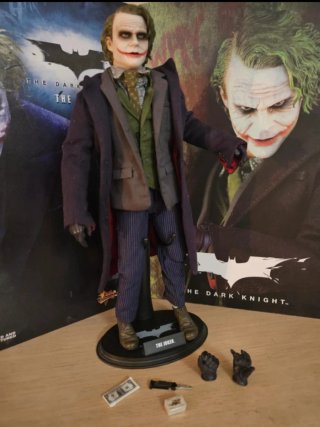 MMS68 Hot Toys Joker