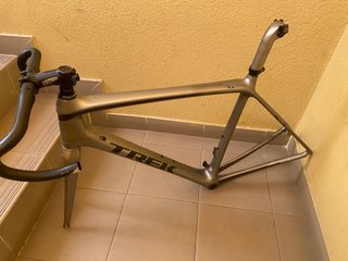 Cuadro Trek Emonda SL6 Carbono Talla 56