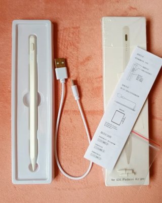 Lápiz Stylus compatible con iPad