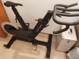 Bicicleta Indoor Zycle Smart Bike 1.0
