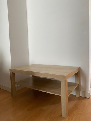 Mesa de centro 90x55 cm
