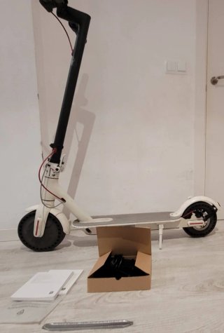 Patinete Eléctrico Xiaomi
