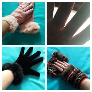 Guantes de vestir