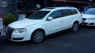 Despiece volkswagen passat 3c