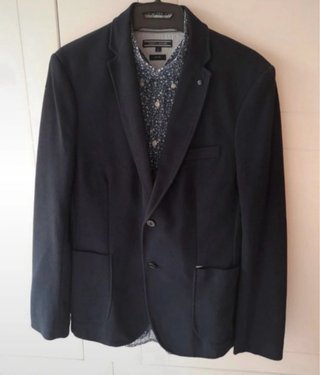Americana Zara con chaleco interior