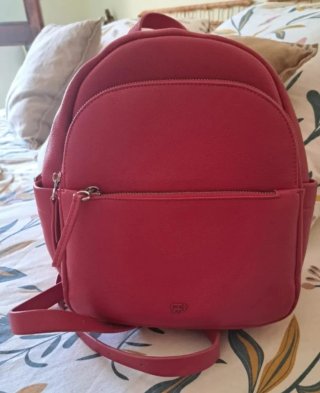 Mochila Roja