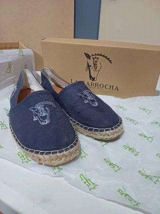 Alpargatas La Garrocha