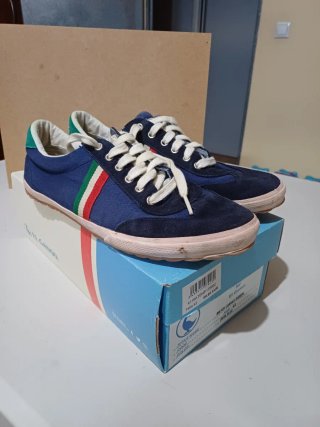 Zapatillas El Ganso Azul Talla 43
