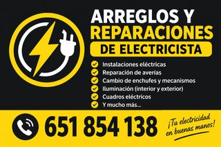 ELECTRICISTA TITULADO