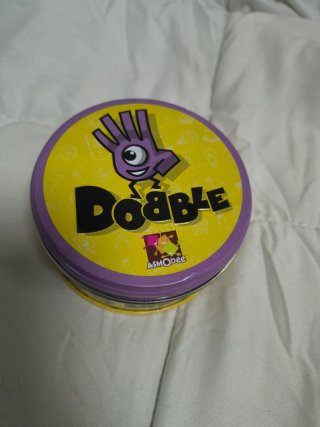 Juego de mesa Dobble