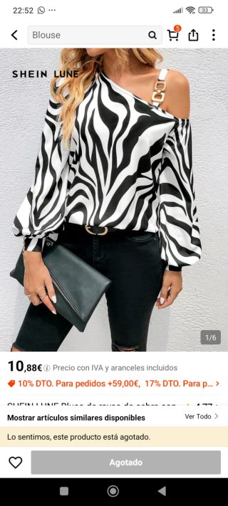 Talla XL