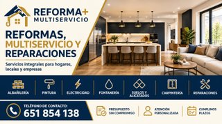REFORMAS PROFESIONALES