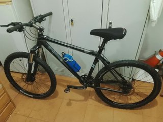 Bicicleta de Montaña Rockrider Twins