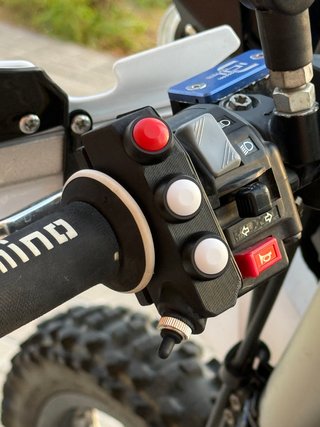 Mando Rally Roadbook R3D PRO