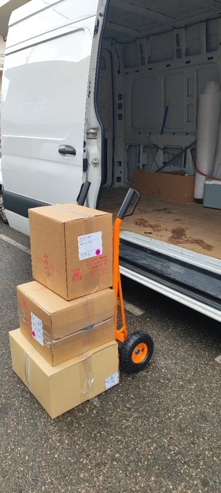 Mudanzas, Portes, Reformas