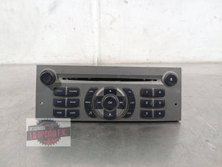 SISTEMA AUDIO / RADIO CD Peugeot 407 (2004->2009)