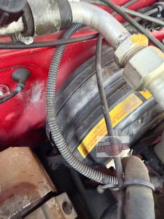 SERVOFRENO Nissan Terrano II (R20)
