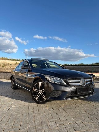 Mercedes-Benz Clase C 2021
