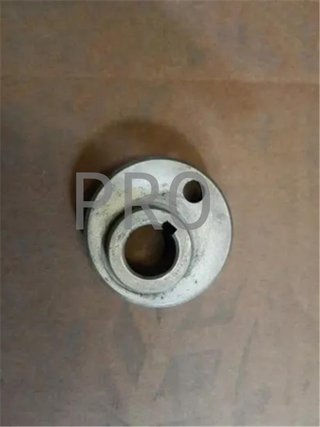 excéntrica de aspa ventilador seat 600