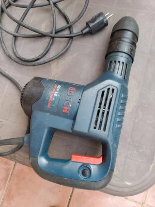 Martillo Demoledor Bosch GSH 3 E