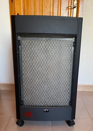 Estufa Catalítica de Gas Butano