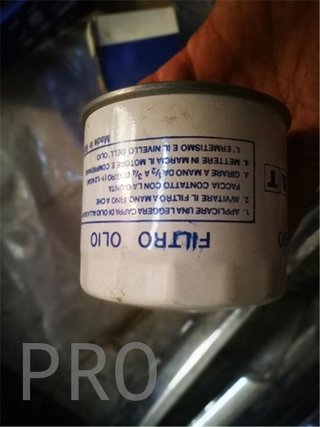 filtros de aceite seat 600