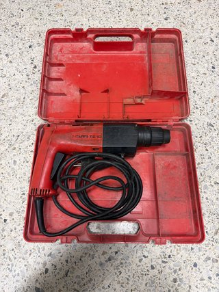 Martillo Perforador Hilti TE10