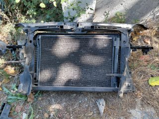 Panel Frontal Radiador y Electros Audi A3