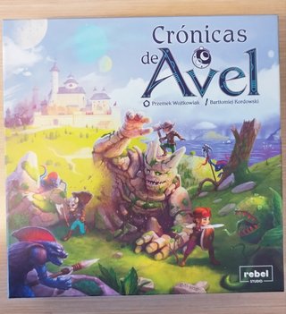Crónicas de Avel + Expansión