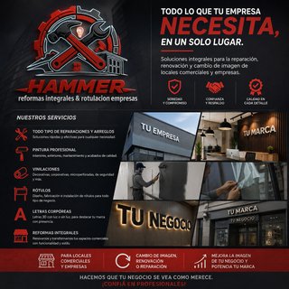 cambio de imagen y renovación empresas
