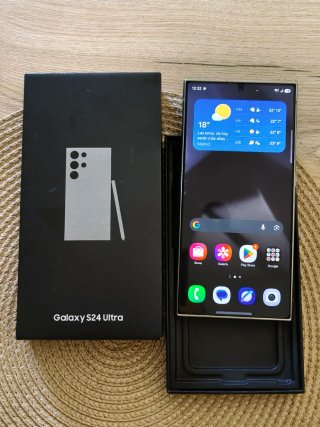 Samsung Galaxy S24 Ultra 256GB