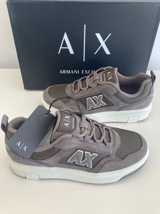 Zapatillas Armani Exchange nuevo con etiquetas