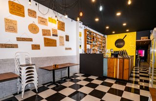 Restaurante en traspaso en Calle Viana, La Laguna