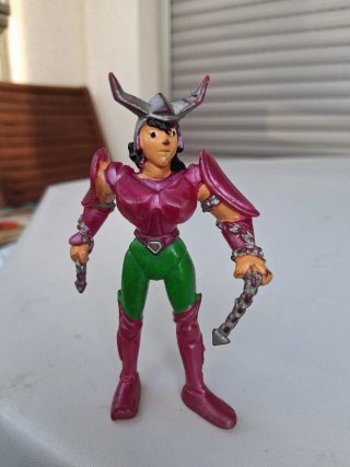Figura Shun de Andromeda - Caballeros del Zodiaco