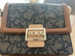 Bolso de hombro Tous