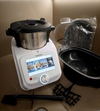 Robot de cocina Monsieur Cuisine Connect