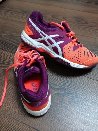 Zapatillas Asics Mujer para pádel