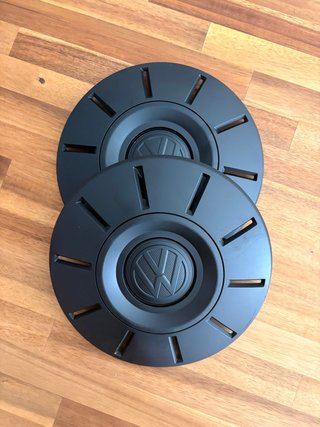 4 Tapacubos Volkswagen Crafter (2017+)