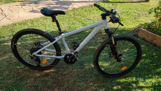 Bicicleta de Montaña Infantil 24